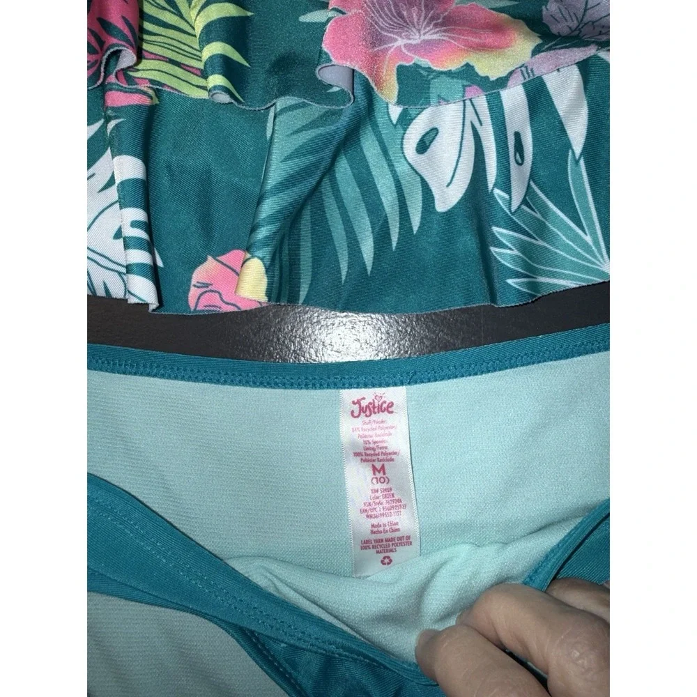Justice girls swimsuits